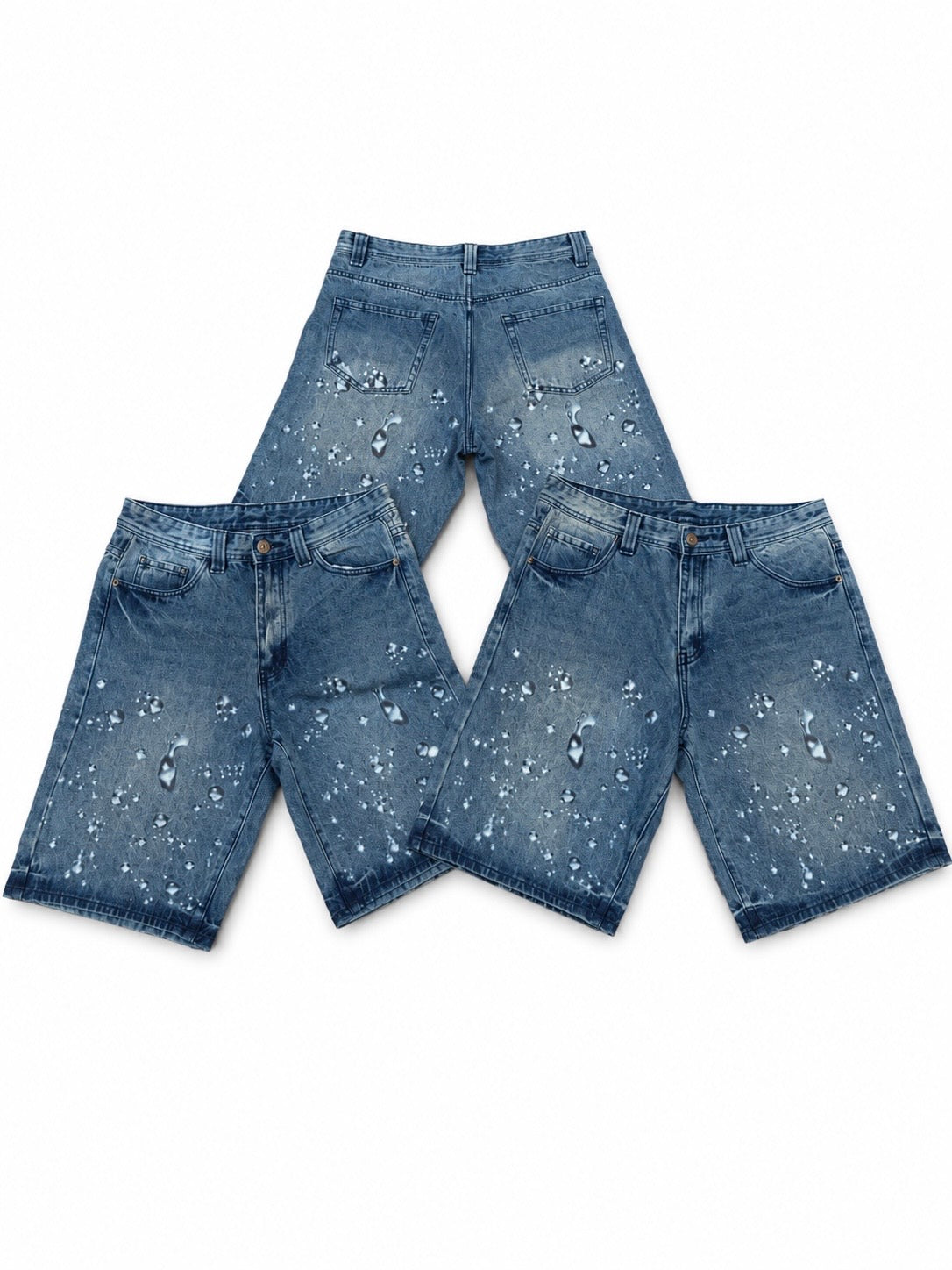 “SPLASH” JORTS