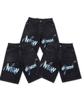 “NEW EPOCH” JORTS