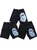 “SEE THE VISION” JORTS